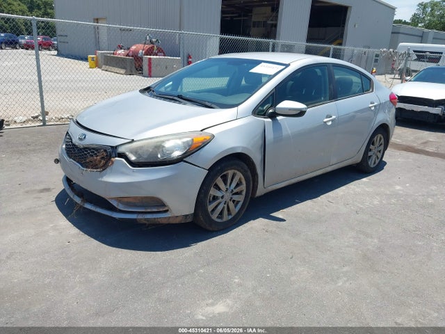 Kia Forte Lx