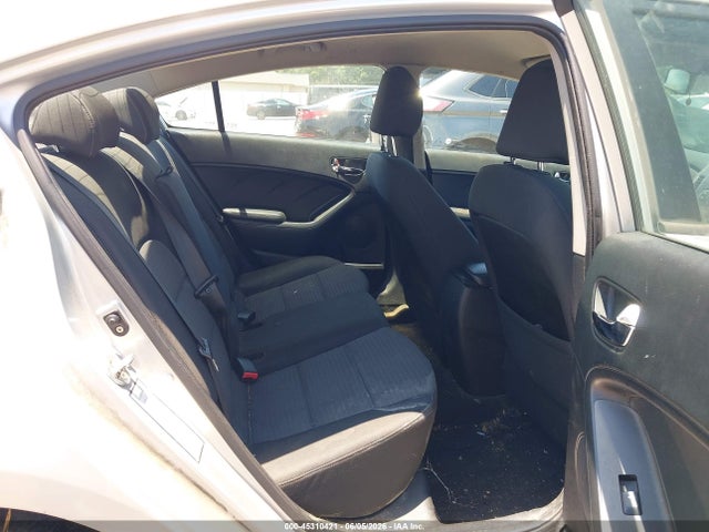 Kia Forte Lx