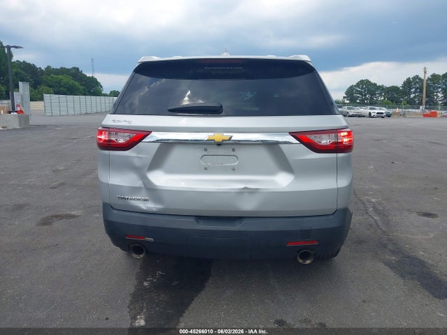 Chevrolet Traverse Ls