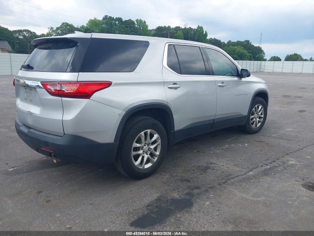 Chevrolet Traverse Ls