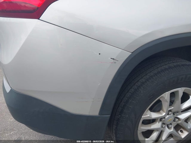 Chevrolet Traverse Ls