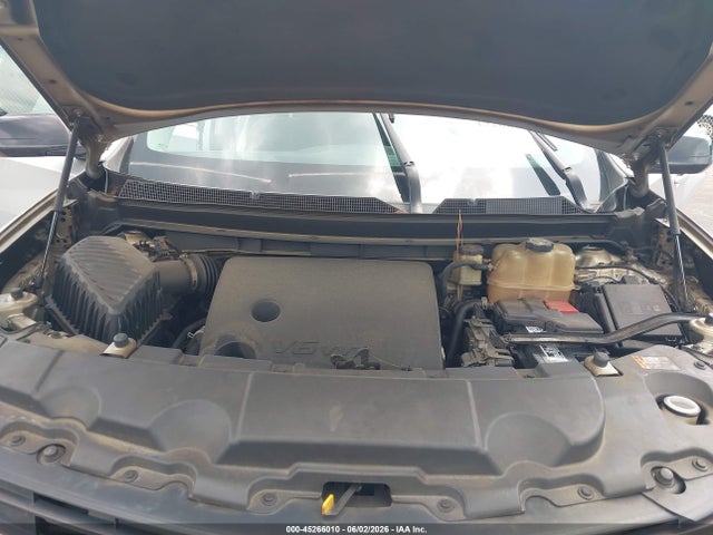 Chevrolet Traverse Ls