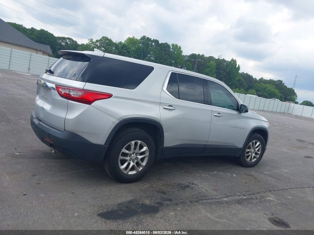 Chevrolet Traverse Ls