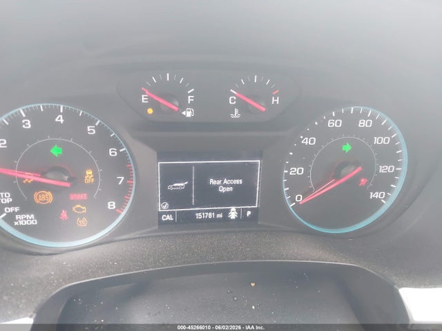 Chevrolet Traverse Ls