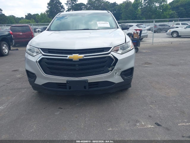 Chevrolet Traverse Ls