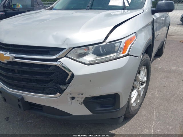 Chevrolet Traverse Ls