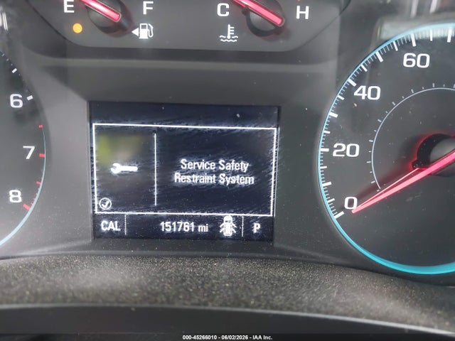 Chevrolet Traverse Ls