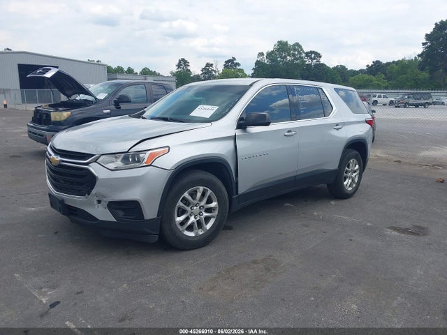 Chevrolet Traverse Ls