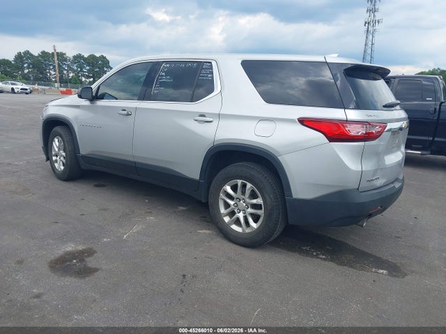 Chevrolet Traverse Ls