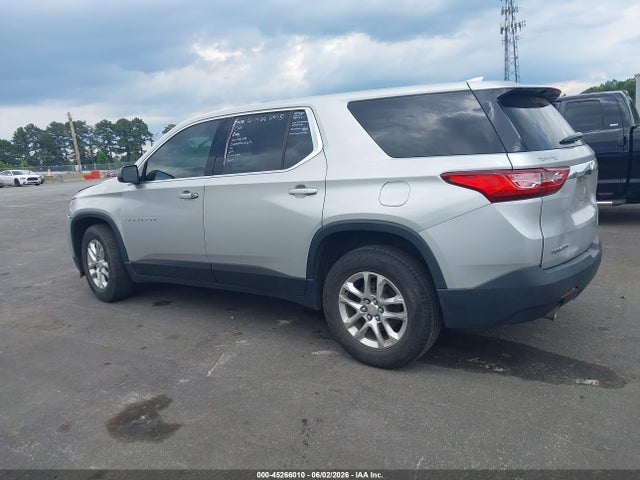Chevrolet Traverse Ls