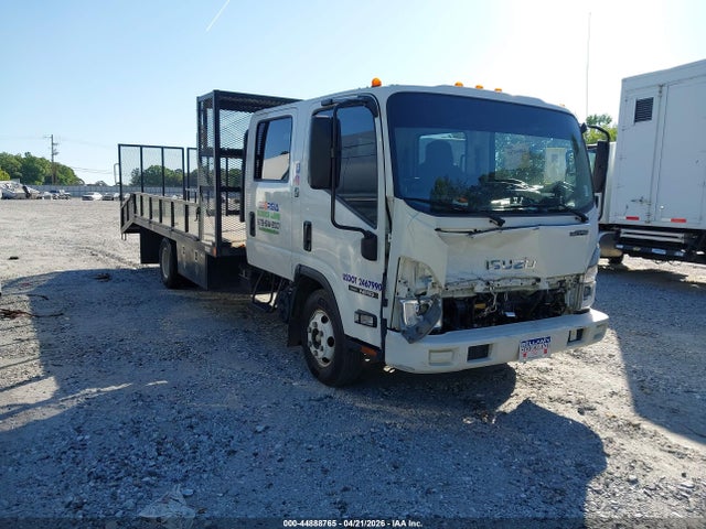 Salvage Isuzu Npr Image