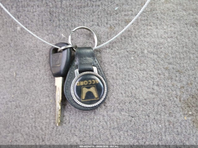 Honda Accord Lx