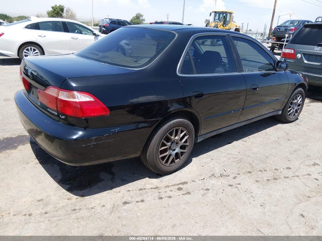 Honda Accord Lx