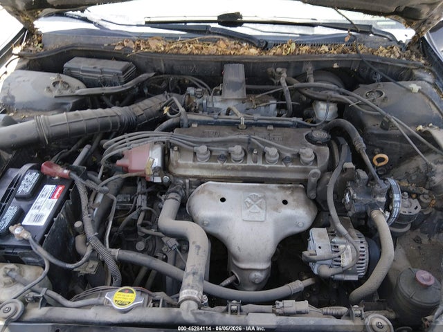Honda Accord Lx