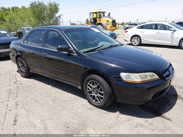 Salvage Honda Accord Image