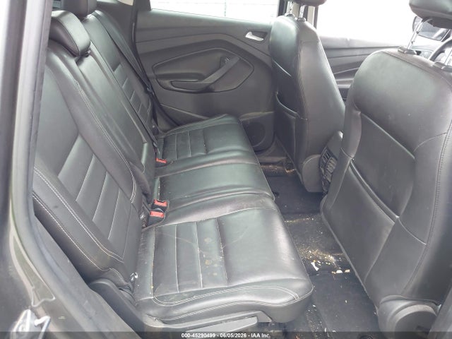 Ford C-MAX Hybrid Sel