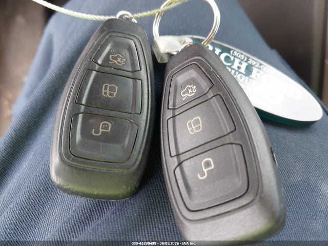 Ford C-MAX Hybrid Sel