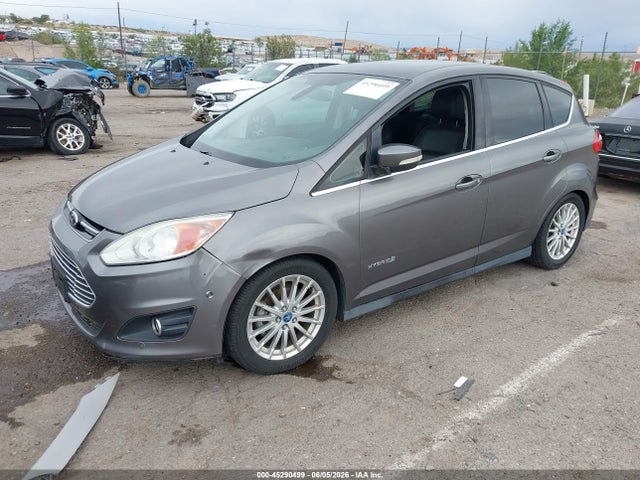 Ford C-MAX Hybrid Sel