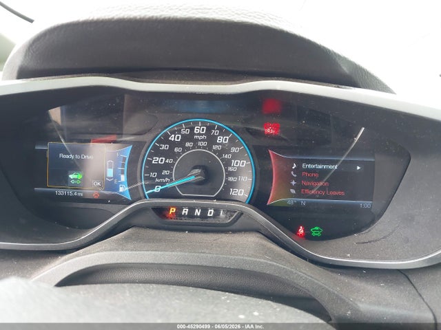 Ford C-MAX Hybrid Sel