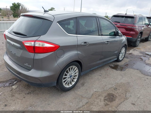 Ford C-MAX Hybrid Sel