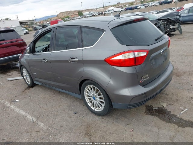 Ford C-MAX Hybrid Sel