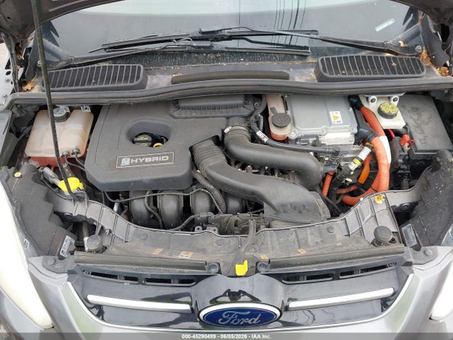 Ford C-MAX Hybrid Sel