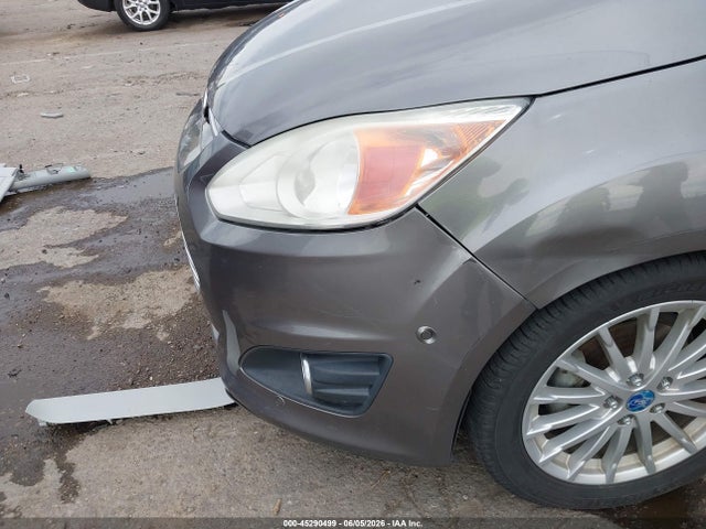 Ford C-MAX Hybrid Sel
