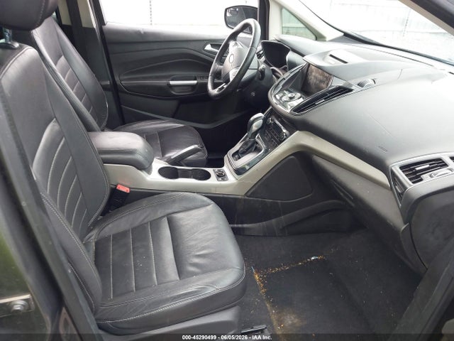 Ford C-MAX Hybrid Sel