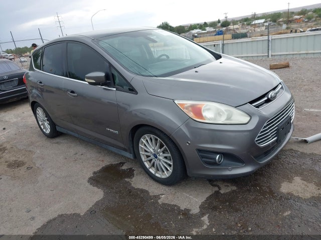 Salvage Ford C-MAX Hybrid Image