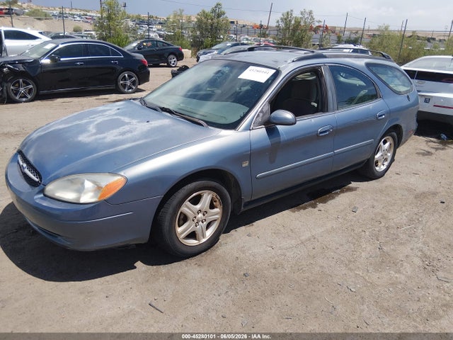 Ford Taurus Se
