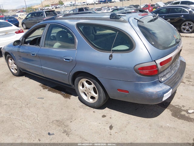 Ford Taurus Se