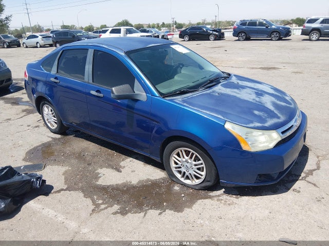 Salvage Ford Focus Image