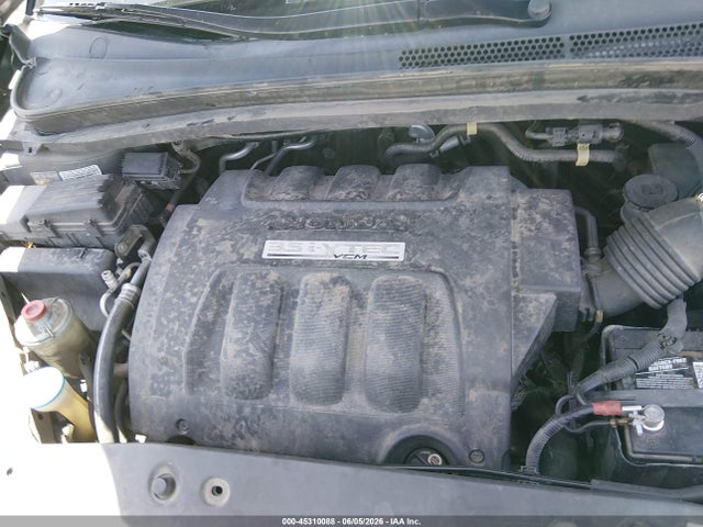 Honda Odyssey Ex-l