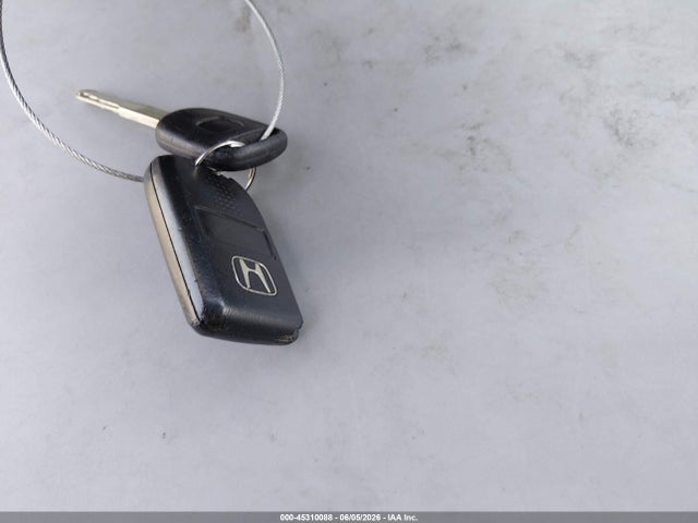 Honda Odyssey Ex-l
