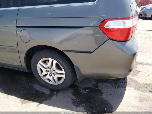 Honda Odyssey Ex-l