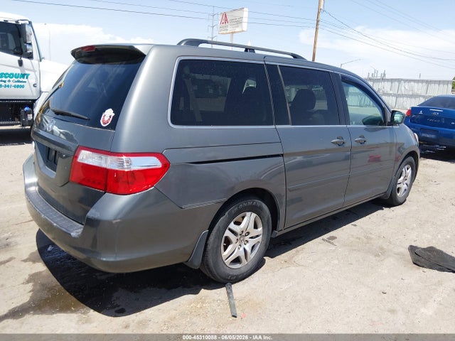 Honda Odyssey Ex-l