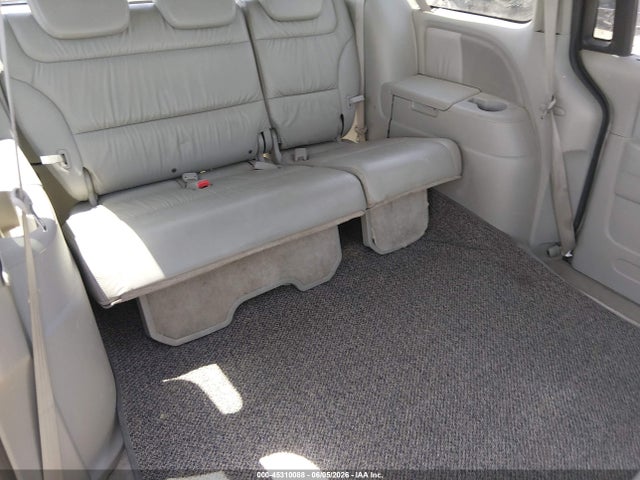 Honda Odyssey Ex-l