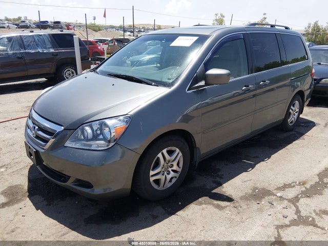 Honda Odyssey Ex-l