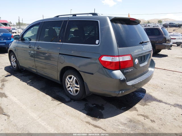 Honda Odyssey Ex-l