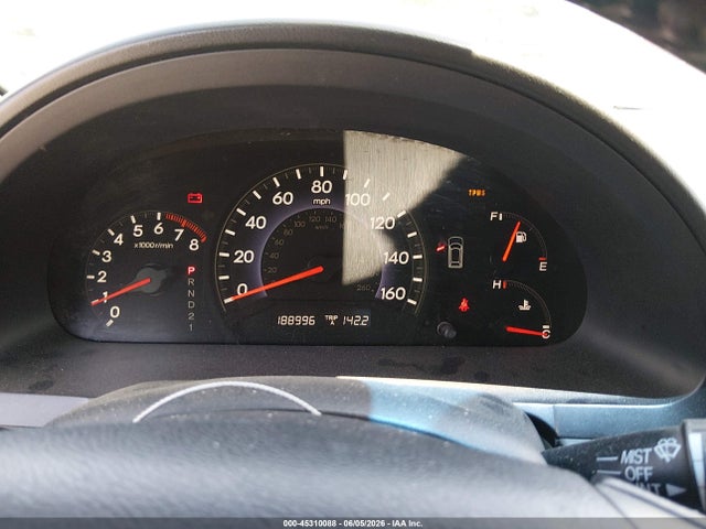 Honda Odyssey Ex-l