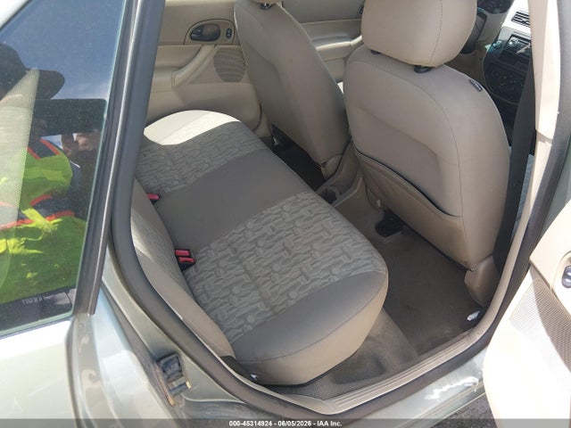 Ford Focus Zx4