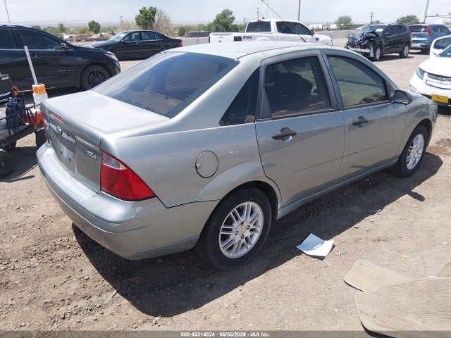 Ford Focus Zx4