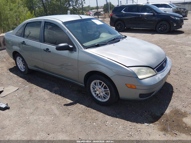 Salvage Ford Focus Image