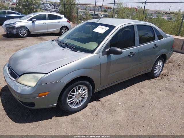 Ford Focus Zx4