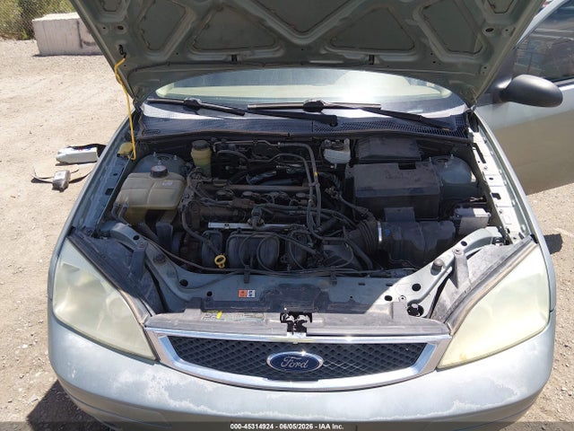 Ford Focus Zx4