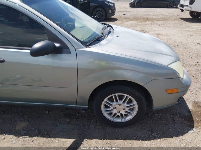Ford Focus Zx4