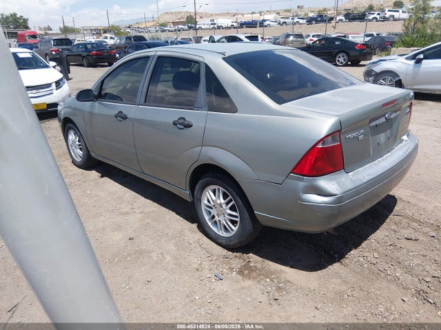 Ford Focus Zx4