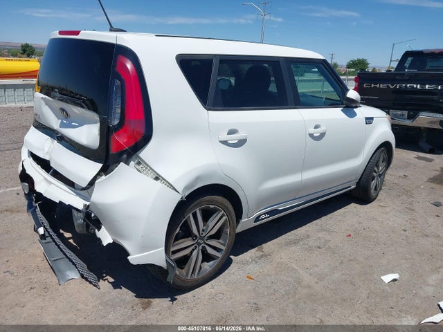 Kia Soul +