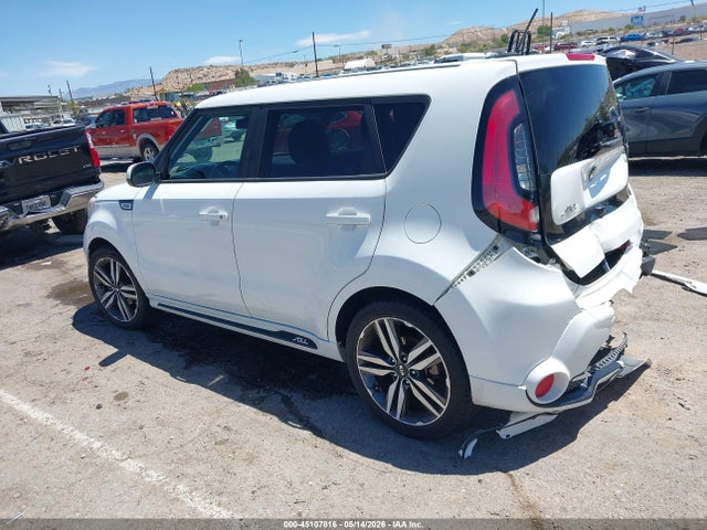 Kia Soul +