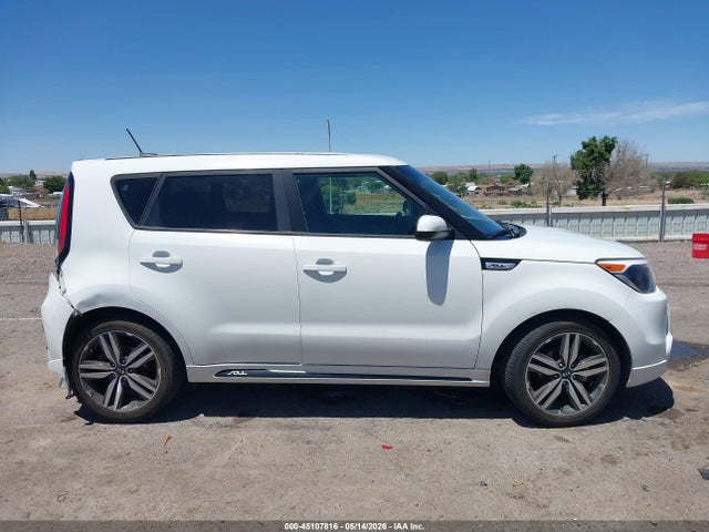Kia Soul +